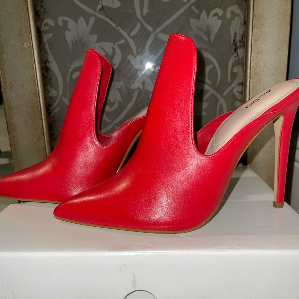 ALDO Tenno Heeled mules